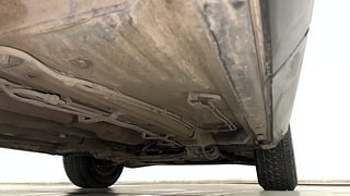 Used 2022 Tata Harrier XZ Plus Dual Tone Diesel Manual extra REAR RIGHT UNDERBODY VIEW