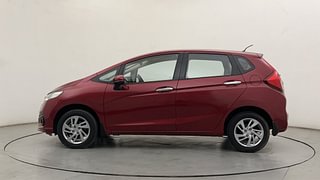 Used 2022 Honda Jazz VX CVT Petrol Automatic exterior LEFT SIDE VIEW