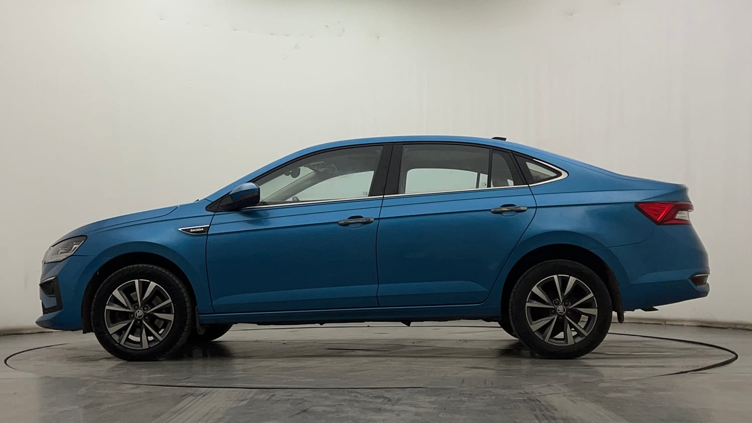 2022 Skoda Slavia - 2