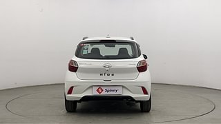 Used 2021 Hyundai Grand i10 Nios Sportz 1.2 Kappa VTVT CNG Petrol+cng Manual exterior BACK VIEW
