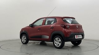 Used 2020 Renault Kwid RXL Petrol Manual exterior LEFT REAR CORNER VIEW