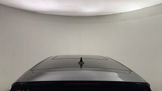 Used 2022 Tata Harrier XZ Plus Dual Tone Diesel Manual exterior EXTERIOR ROOF VIEW