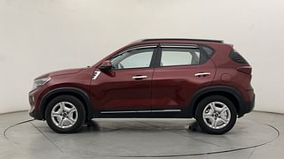 Used 2021 Kia Sonet HTX 1.0 iMT Petrol Manual exterior LEFT SIDE VIEW