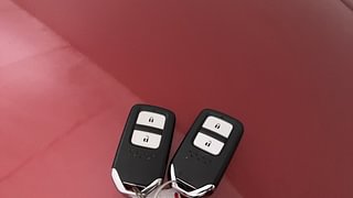 Used 2022 Honda Jazz VX CVT Petrol Automatic extra CAR KEY VIEW