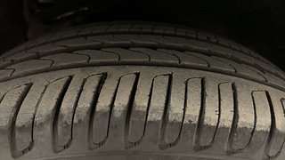 Used 2017 Audi Q3 35 TDI quattro Technology Diesel Automatic tyres RIGHT FRONT TYRE TREAD VIEW