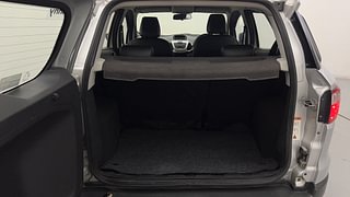 Used 2016 Ford EcoSport Trend 1.5L Ti-VCT Petrol Manual interior DICKY INSIDE VIEW