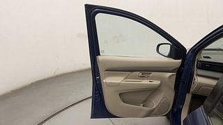 Used 2020 Maruti Suzuki New Ertiga VXi AT Petrol Automatic interior LEFT FRONT DOOR OPEN VIEW