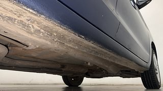 Used 2020 Maruti Suzuki New Ertiga VXi AT Petrol Automatic extra REAR RIGHT UNDERBODY VIEW