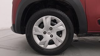 Used 2020 Renault Kwid RXL Petrol Manual tyres LEFT FRONT TYRE RIM VIEW