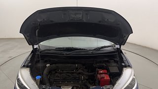 Used 2020 Maruti Suzuki New Ertiga VXi AT Petrol Automatic engine ENGINE & BONNET OPEN FRONT VIEW