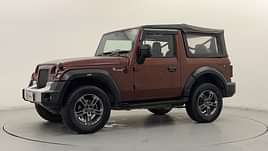 2022 Mahindra Thar LX 4 STR Convertible Petrol AT 4WD