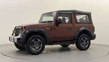 2022 Mahindra Thar LX 4 STR Convertible Petrol AT 4WD