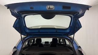 Used 2019 Tata Nexon [2017-2020] XZA Plus Dual Tone Roof AMT Petrol Petrol Automatic interior DICKY DOOR OPEN VIEW