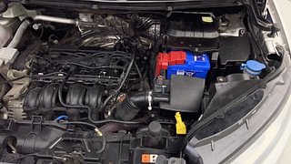 Used 2016 Ford EcoSport Trend 1.5L Ti-VCT Petrol Manual engine ENGINE LEFT SIDE VIEW