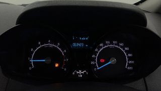 Used 2016 Ford EcoSport Trend 1.5L Ti-VCT Petrol Manual interior CLUSTERMETER VIEW