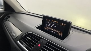 Used 2017 Audi Q3 35 TDI quattro Technology Diesel Automatic top_features Integrated (in-dash) music system
