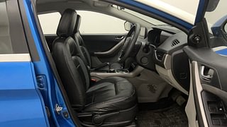 Used 2019 Tata Nexon [2017-2020] XZA Plus Dual Tone Roof AMT Petrol Petrol Automatic interior RIGHT SIDE FRONT DOOR CABIN VIEW