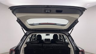 Used 2024 Mahindra XUV 3XO AX5 1.2 Petrol AT Petrol Automatic interior DICKY DOOR OPEN VIEW