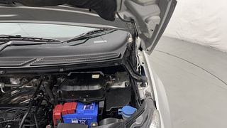 Used 2016 Ford EcoSport Trend 1.5L Ti-VCT Petrol Manual engine ENGINE LEFT SIDE HINGE & APRON VIEW