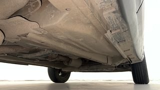 Used 2016 Ford EcoSport Trend 1.5L Ti-VCT Petrol Manual extra REAR RIGHT UNDERBODY VIEW