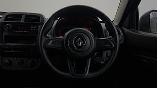 Used 2020 Renault Kwid RXL Petrol Manual interior STEERING VIEW