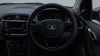 Used 2018 Tata Tiago [2016-2020] Revotron XZ Petrol Manual interior STEERING VIEW