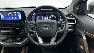 Used 2022 Tata Harrier XZ Plus Dual Tone Diesel Manual interior STEERING VIEW