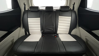 Used 2024 Mahindra XUV 3XO AX5 1.2 Petrol AT Petrol Automatic interior REAR SEAT CONDITION VIEW