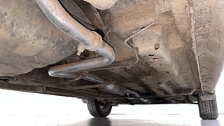 Used 2018 Tata Tiago [2016-2020] Revotron XZ Petrol Manual extra REAR RIGHT UNDERBODY VIEW