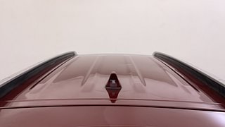 Used 2021 Kia Sonet HTX 1.0 iMT Petrol Manual exterior EXTERIOR ROOF VIEW