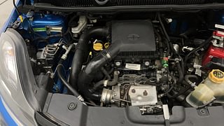 Used 2019 Tata Nexon [2017-2020] XZA Plus Dual Tone Roof AMT Petrol Petrol Automatic engine ENGINE RIGHT SIDE VIEW