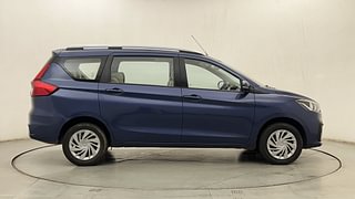 Used 2020 Maruti Suzuki New Ertiga VXi AT Petrol Automatic exterior RIGHT SIDE VIEW