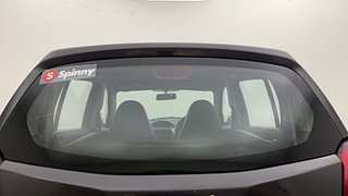 Used 2013 Maruti Suzuki Alto 800 Lxi Petrol Manual exterior BACK WINDSHIELD VIEW