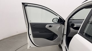Used 2021 Hyundai Grand i10 Nios Sportz 1.2 Kappa VTVT CNG Petrol+cng Manual interior LEFT FRONT DOOR OPEN VIEW