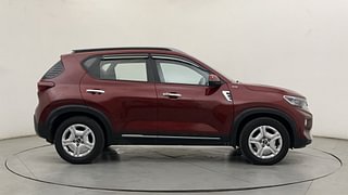 Used 2021 Kia Sonet HTX 1.0 iMT Petrol Manual exterior RIGHT SIDE VIEW