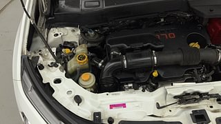 Used 2022 Tata Harrier XZ Plus Dual Tone Diesel Manual engine ENGINE RIGHT SIDE VIEW