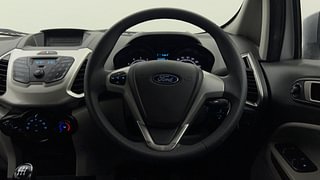 Used 2016 Ford EcoSport Trend 1.5L Ti-VCT Petrol Manual interior STEERING VIEW
