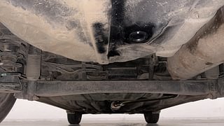 Used 2016 Hyundai Fluidic Verna 4S [2015-2018] 1.6 VTVT SX Petrol Manual extra REAR UNDERBODY VIEW (TAKEN FROM REAR)