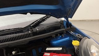 Used 2019 Tata Nexon [2017-2020] XZA Plus Dual Tone Roof AMT Petrol Petrol Automatic engine ENGINE LEFT SIDE HINGE & APRON VIEW