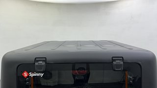 Used 2021 Mahindra Thar LX 4 STR Hard Top Petrol AT 4WD Petrol Automatic exterior EXTERIOR ROOF VIEW