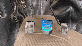 Used 2018 Tata Tiago [2016-2020] Revotron XZ Petrol Manual interior PEDALS VIEW