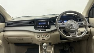 Used 2020 Maruti Suzuki New Ertiga VXi AT Petrol Automatic interior DASHBOARD VIEW
