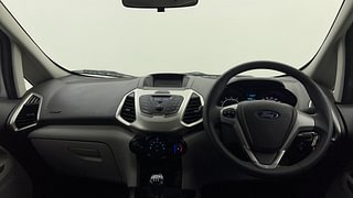 Used 2016 Ford EcoSport Trend 1.5L Ti-VCT Petrol Manual interior DASHBOARD VIEW