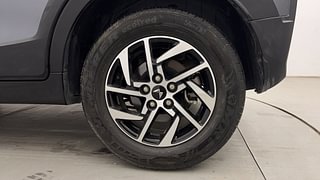 Used 2024 Mahindra XUV 3XO AX5 1.2 Petrol AT Petrol Automatic tyres LEFT REAR TYRE RIM VIEW