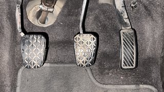 Used 2016 Ford EcoSport Trend 1.5L Ti-VCT Petrol Manual interior PEDALS VIEW