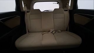 Used 2022 Honda Jazz VX CVT Petrol Automatic interior REAR SEAT CONDITION VIEW