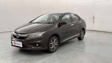 2018 Honda City ZX CVT