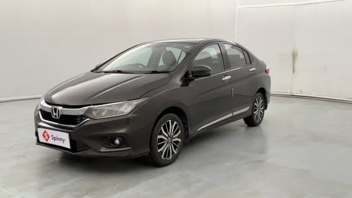 Used 2018 Honda City ZX CVT Petrol Automatic Car for Sale in