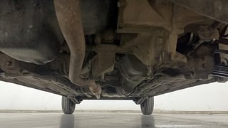 Used 2013 Maruti Suzuki Alto 800 Lxi Petrol Manual extra FRONT LEFT UNDERBODY VIEW