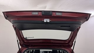 Used 2021 Kia Sonet HTX 1.0 iMT Petrol Manual interior DICKY DOOR OPEN VIEW